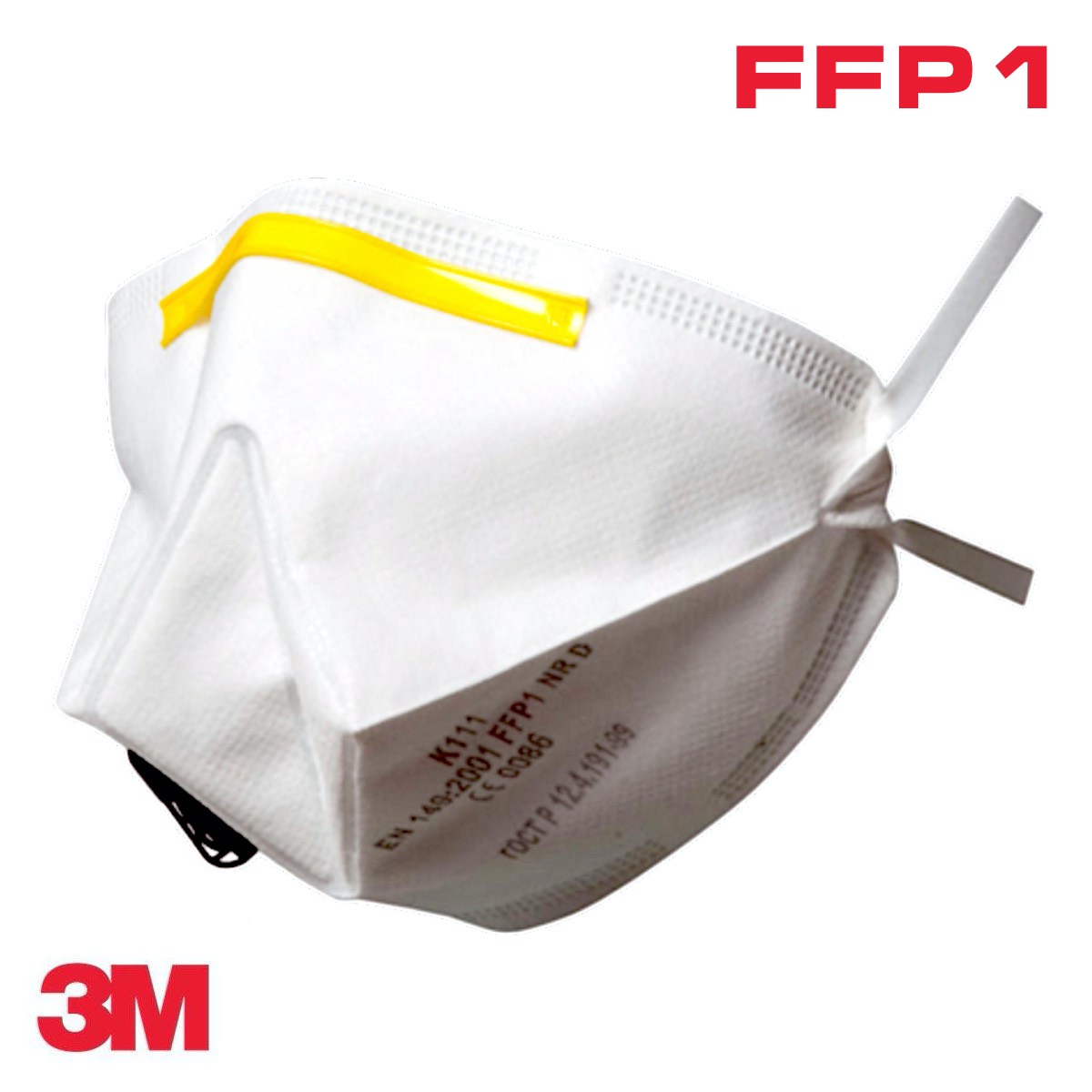 respirator 3M K111 FFP1